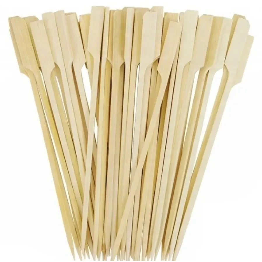 Декоративные пики Гольф 15 см, 100 шт